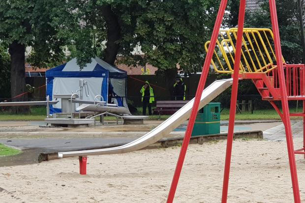 Body of man found at Pelhams Park in Bournemouth
